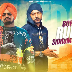 Rulers Bohemia X Sidhu Moosewala Ankush Rdb