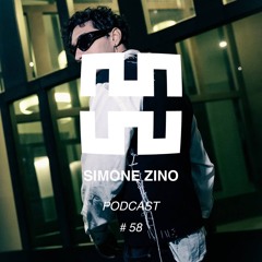 SIMONE ZINO - Mantra Podcast Series #58
