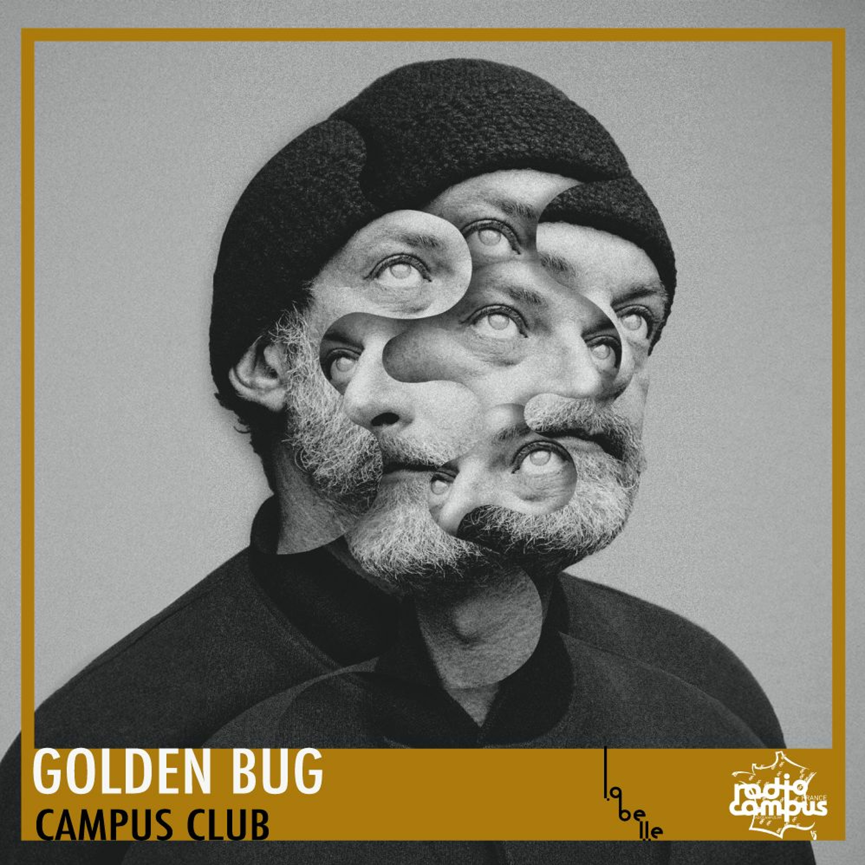 GOLDEN BUG | Campus Club - 60' mixtape