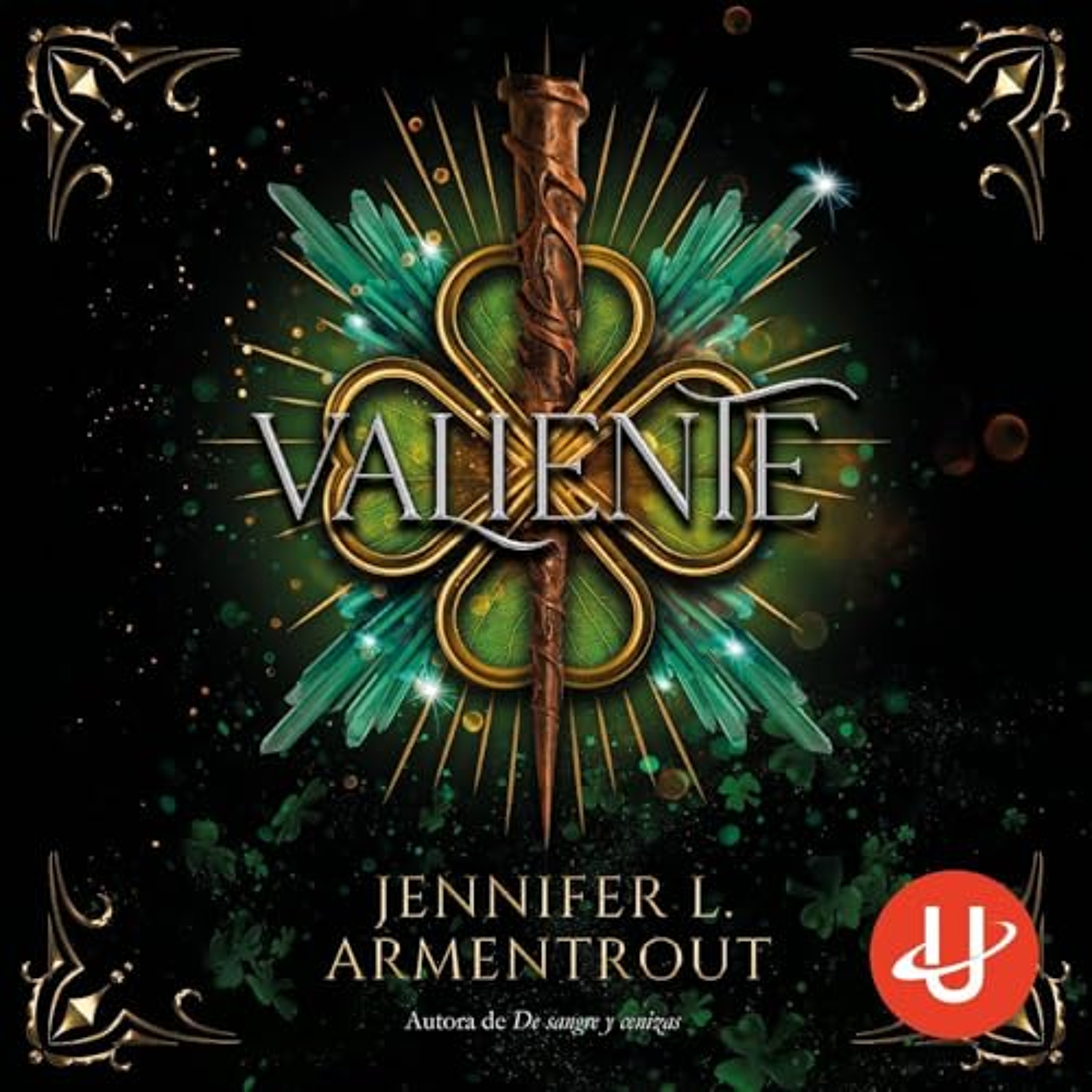Valiente (Audiolibro) | Prueba Gratis