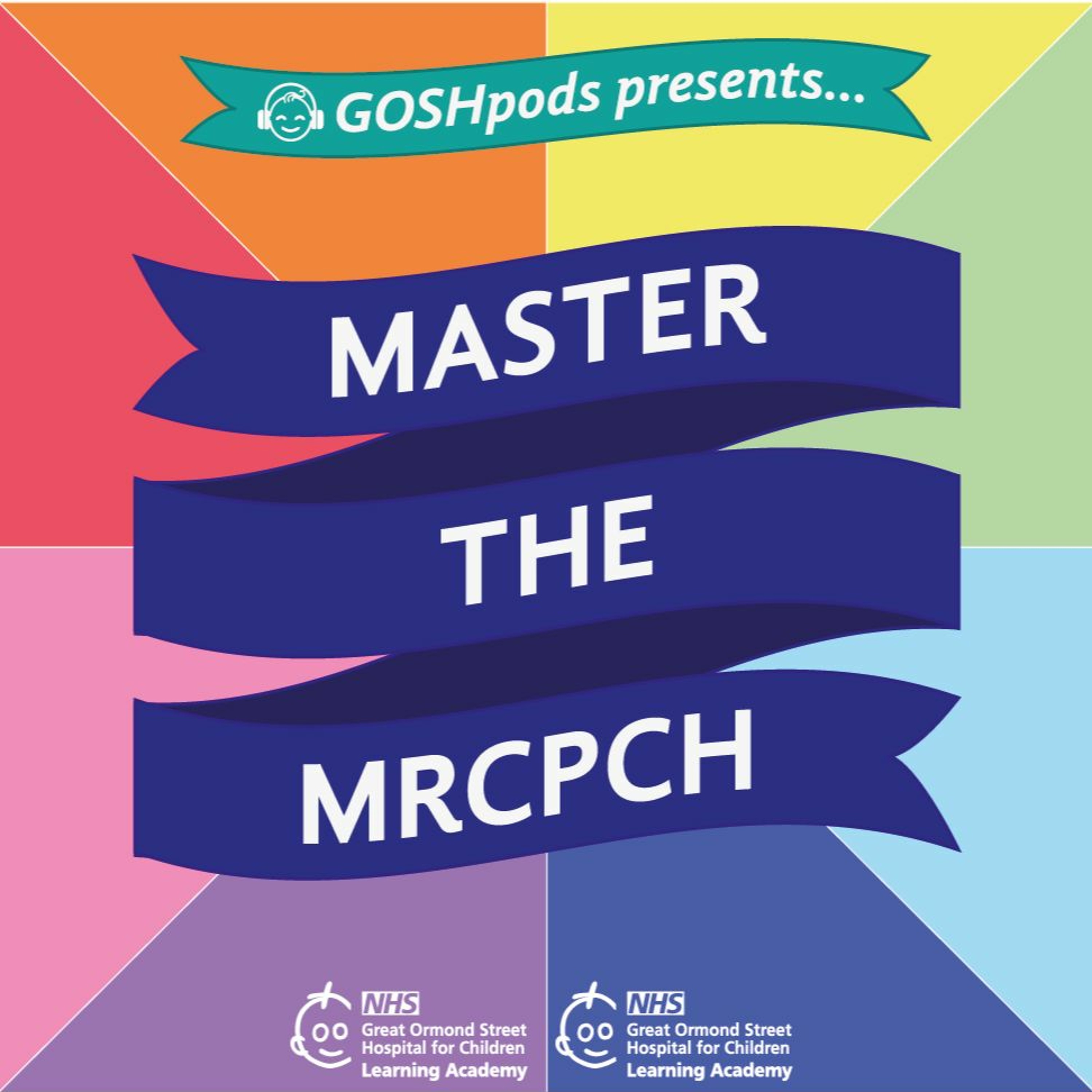 Podcasts from the GOSH Learning Academy
