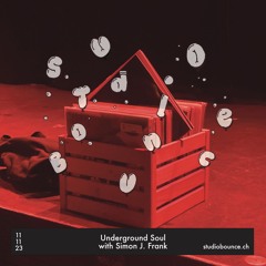 Underground Soul Radio | Simon J. Frank - 11.11.2023