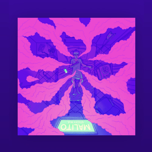 Sticky M.A, IAMTOMMY - Malito (Slowed)