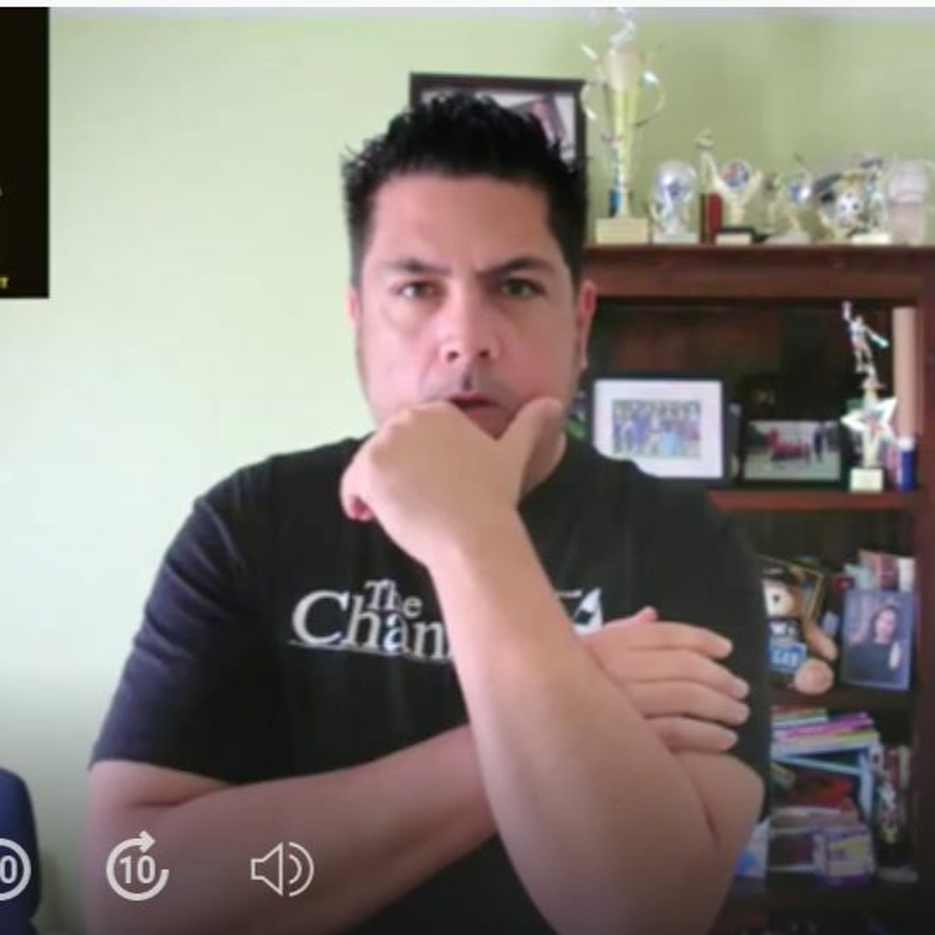 Santa Barbara Talks with Josh Molina