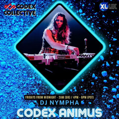 Stuffed Mix - Codex Animus Radio Show