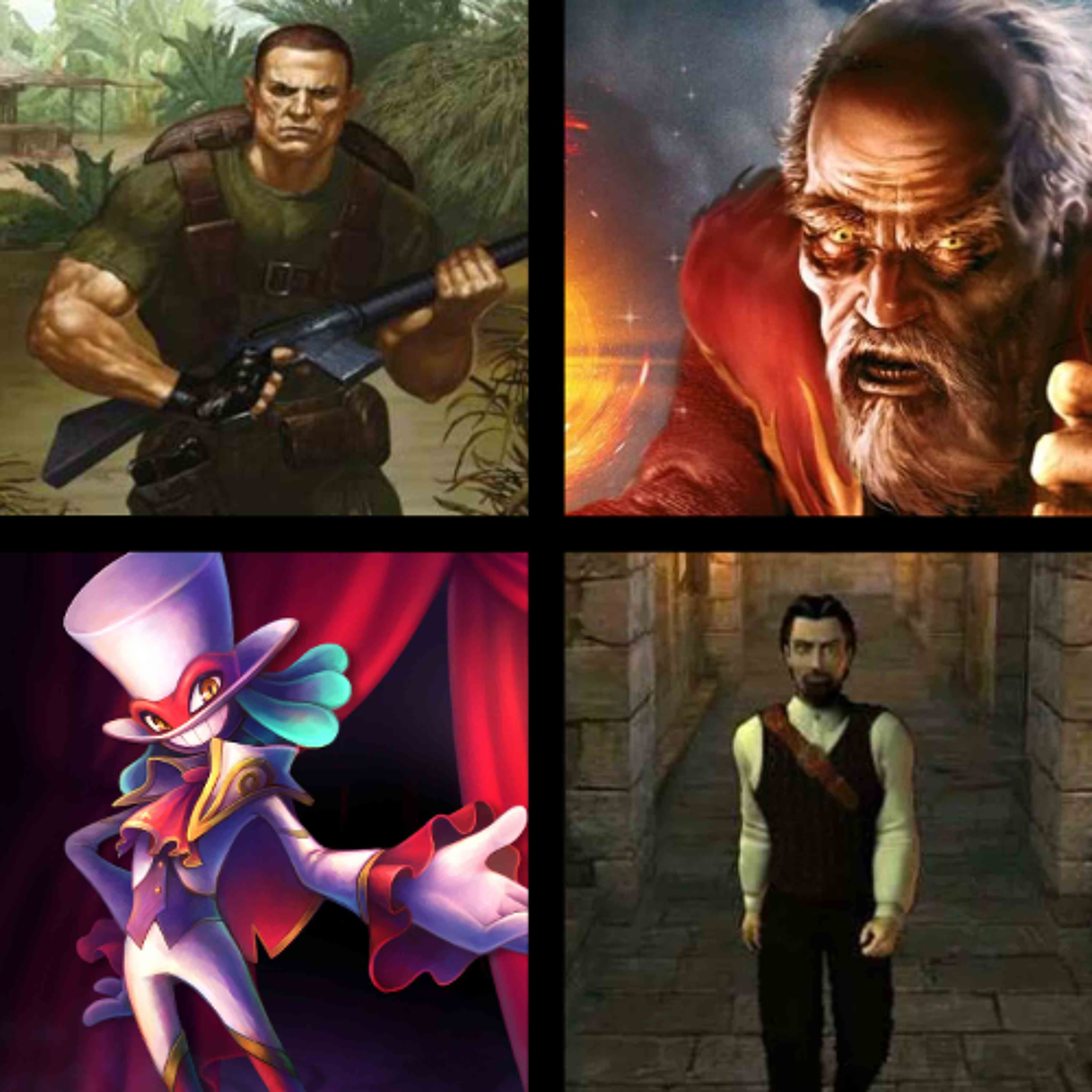 Deathmatch III: Best of the Worst