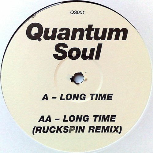 Quantum Soul - Long Time (Ruckspin Remix)