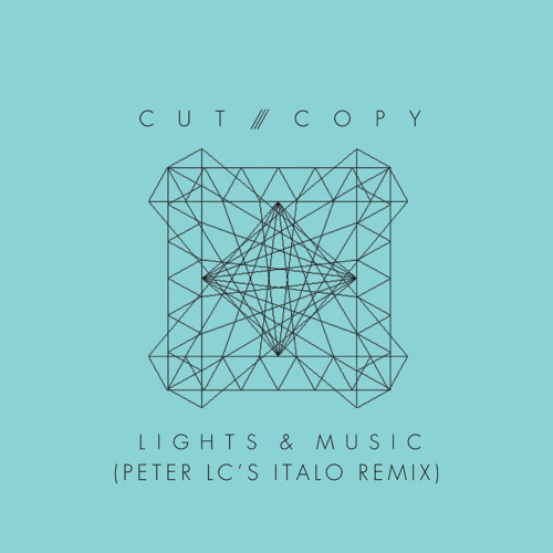 Cut Copy - Lights & Music (PETER LC's Italo Remix) [FREE DOWNLOAD]