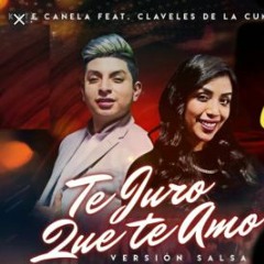 93.Te Juro Que Te Amo - Kate Candela ft Claveles de la Cumbia (Ver.Salsa Open Party) [DJDaniMix]