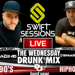 90's HIP HOP (Live On Shade45xSiriusXM)10/14/2020
