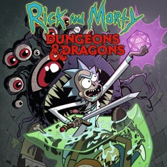DOWNLOAD [eBook] Rick and Morty vs. Dungeons & Dragons