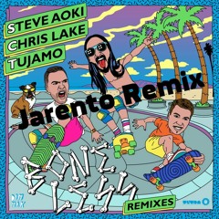 Steve Aoki, Chris Lake & Tujamo – Delirious (Boneless) feat Kid Ink [Jarento Remix]