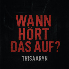 Wann hör das auf? Short edit