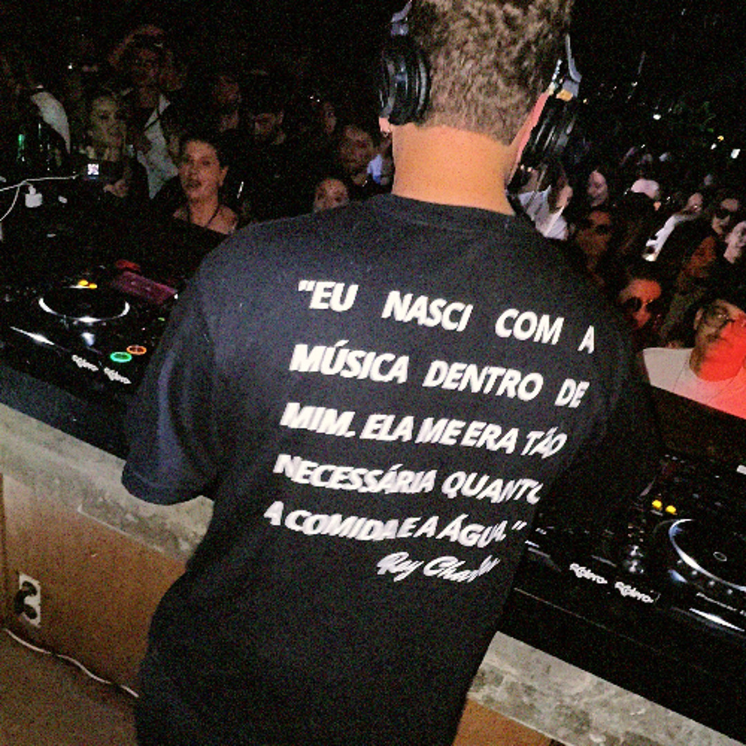 Vabe Rasal Stream Rascal @ Club Vibe - Curitiba, brazil - 5th september 2025 by ...