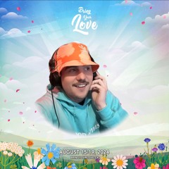 Chaco Bring Your Love 2024 Live Set (Live DJ Mix)