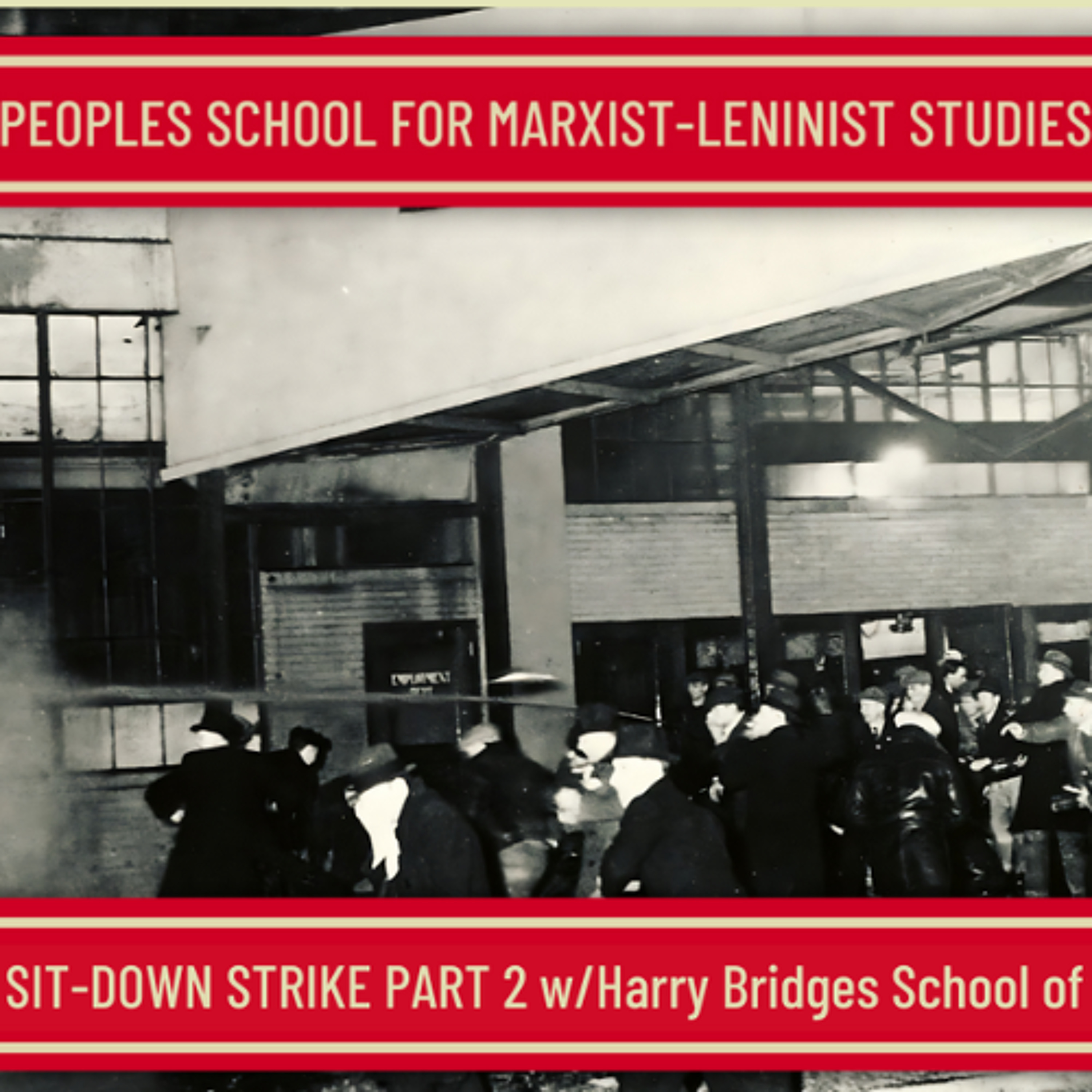 The People’s School for Marxist-Leninist Studies
