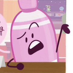 Keep on Cleaning - Inanimate Insanity