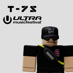 T-7s @ Ultra Music Festival 2024 - Synthsantion