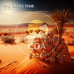 ONE MORE TIME [Cafe De Anatolia]