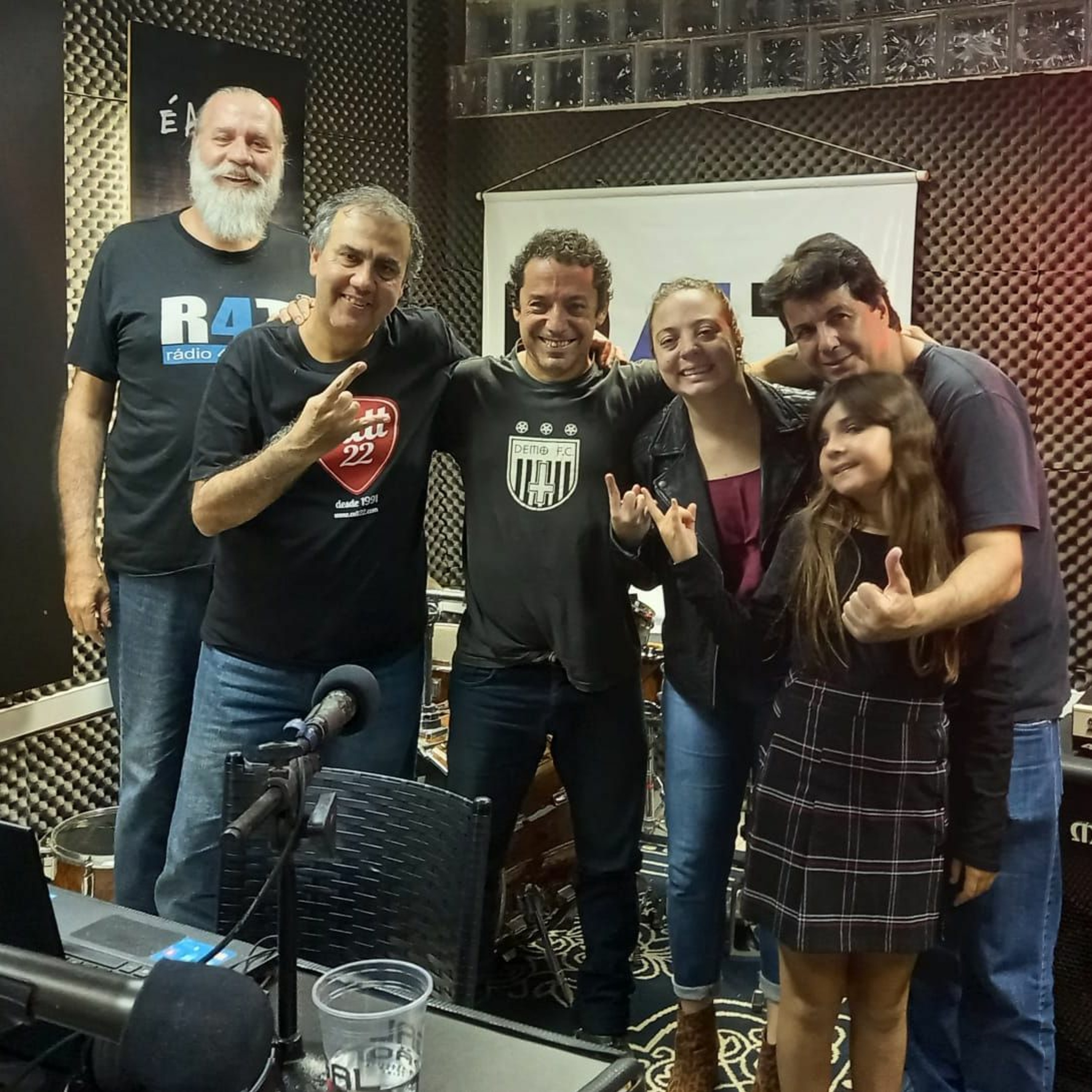 P.US., Rita Lee, Metal Attack, Transmission - CULT 22 - 12.5.2023 episode artwork