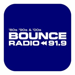 Bounce 91.9 On-Air Demo 2022