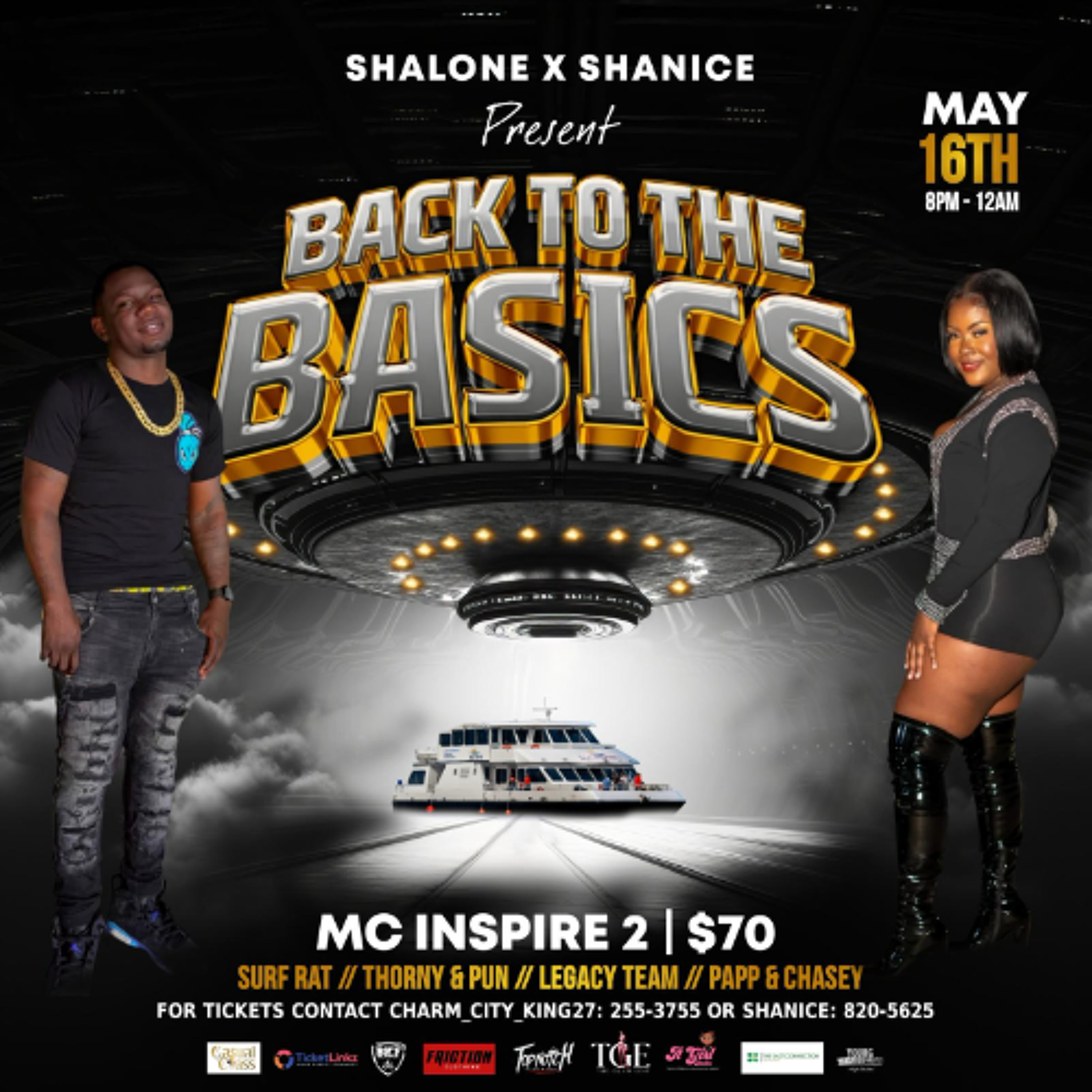 Back To The Basics Promo Mix