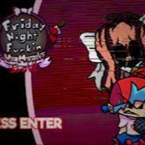 FNF - VS Monika.EXE V2 - Just Monika