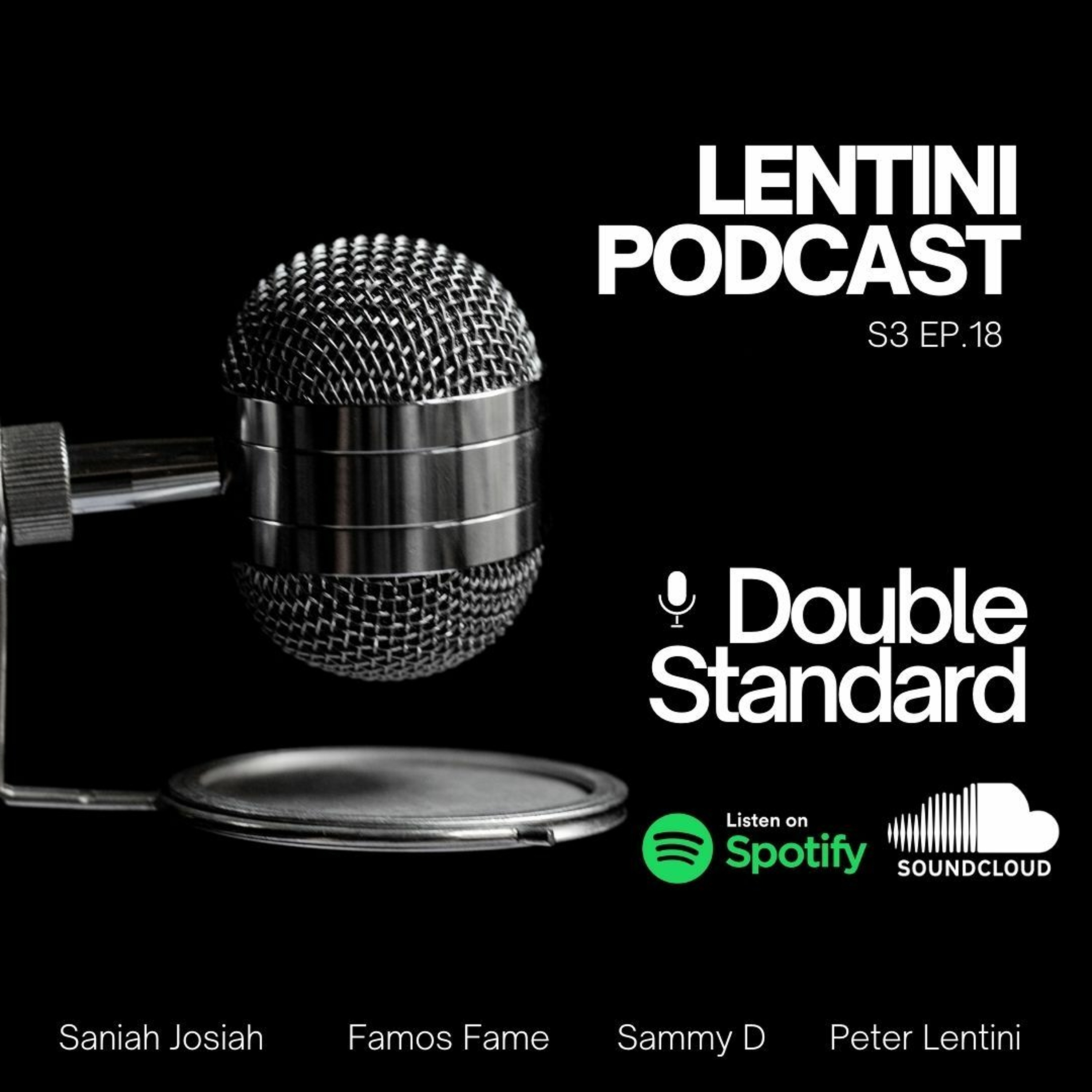 The Lentini Podcast