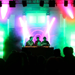 Sommersonnenwende at Forest Jump Festival 2025 (Groove, Bounce Set)