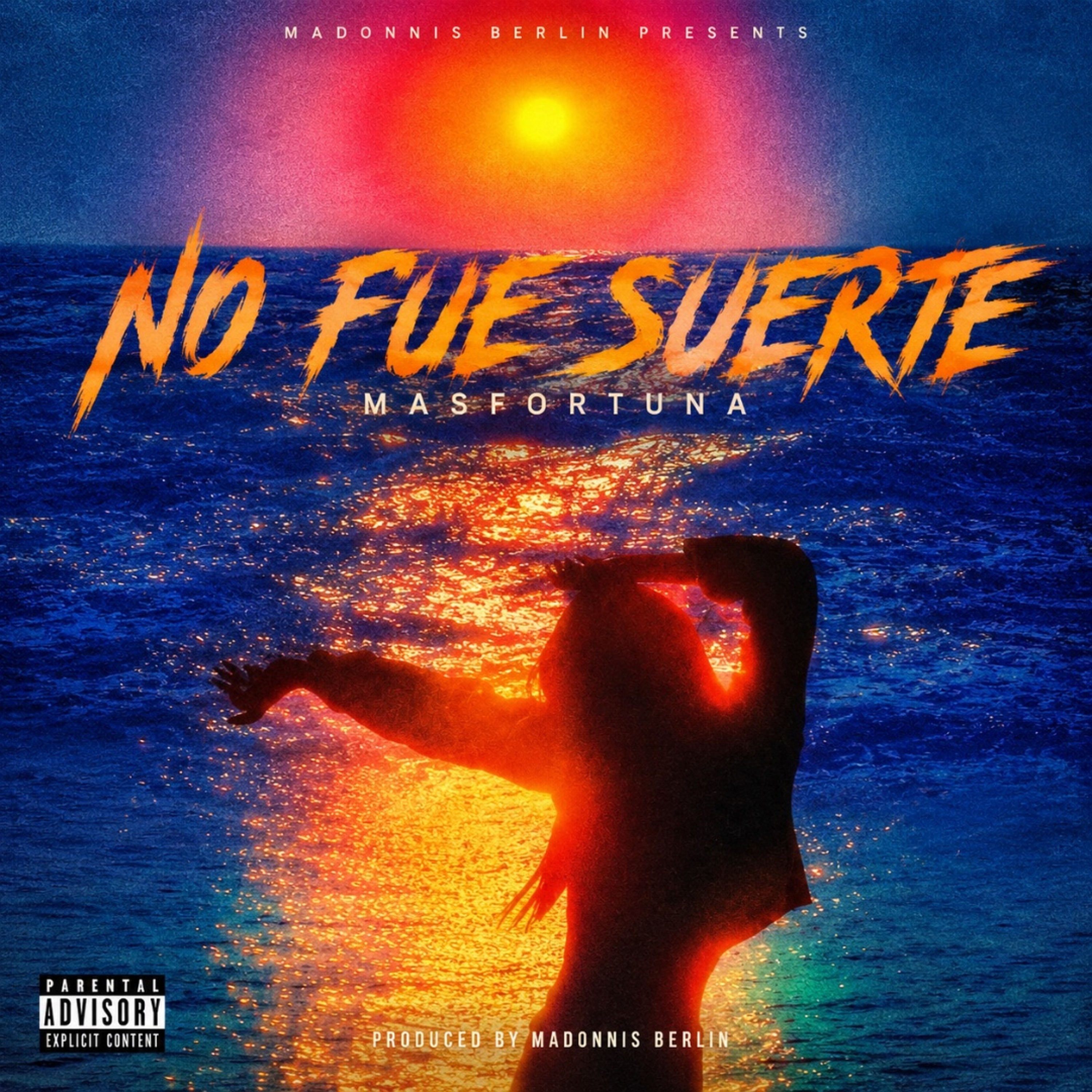 NO FUE SUERTE episode artwork