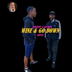 KRYSSY - WINE & GO DOWN ( JOHANSON & EZE'CHIEL REMIX )#PREV 2020!!