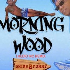 Dhivr 2 Funny - Morning Wood (1 Audio Inc Remix)