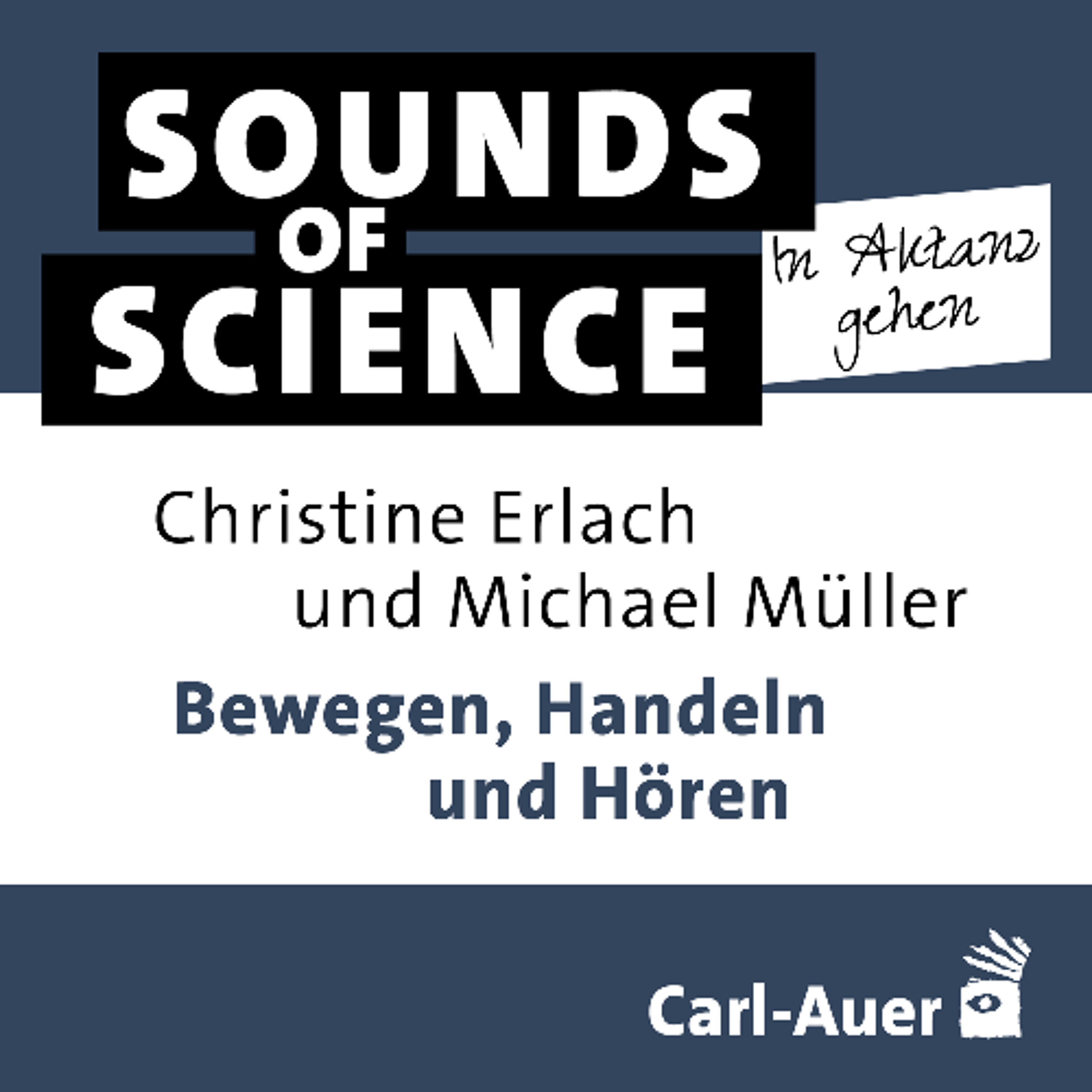 Carl-Auer Sounds of Science