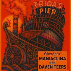 maniaclina b2b Daven Teers - Kinky Galore by Jan Ehret - Fridas Pier