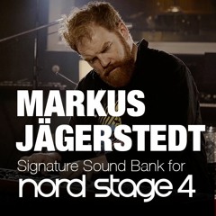 Markus Jägerstedt Sound Bank