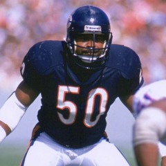 10 - 9 This Date in Sports History Mike Singletary