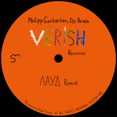 Philipp Gorbachev, Djs Pareja - Verish (ЛАУД Remix) [snippet]