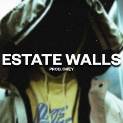 [FREE] Miszel x UK Drill Type Beat - "Estate Walls"