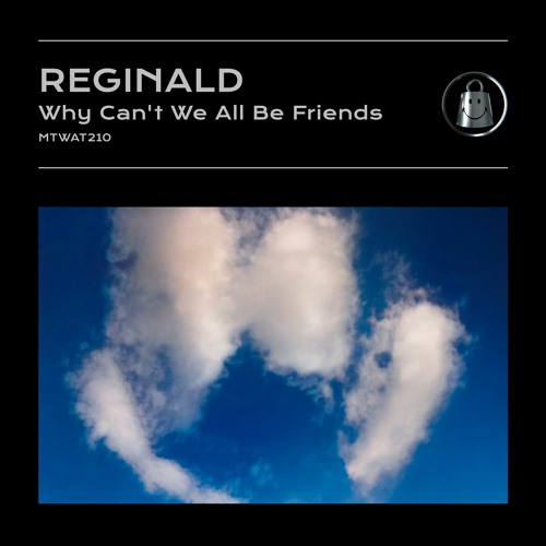 "Why Can't We All Be Friends" LP