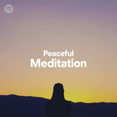Peaceful Meditation