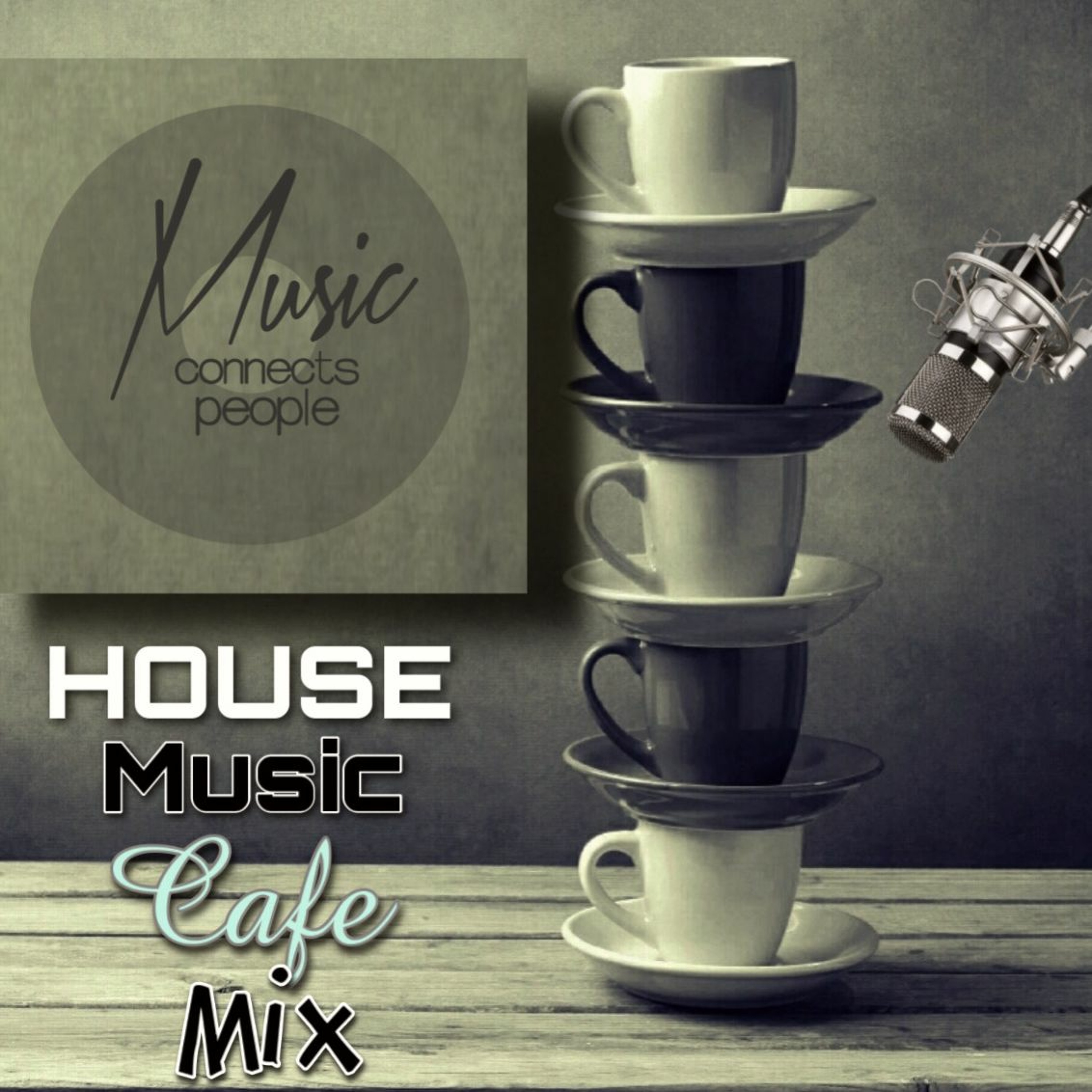 Cafe Mix 12 - 14 - 21 episode artwork