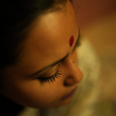 She Walks Beyond the Light