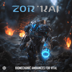 Zor’kai – Biomechanic Ambiances for Vital
