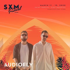 Audiofly Live @ SXM Festival 2020 X When We Dip