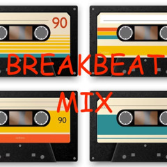 Breakbeat Mix 2023