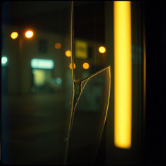 Through the Broken Pane III