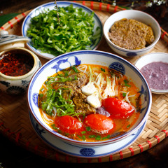 BÚN RIÊU