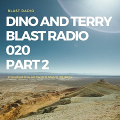 Blast Radio 020 Part 2