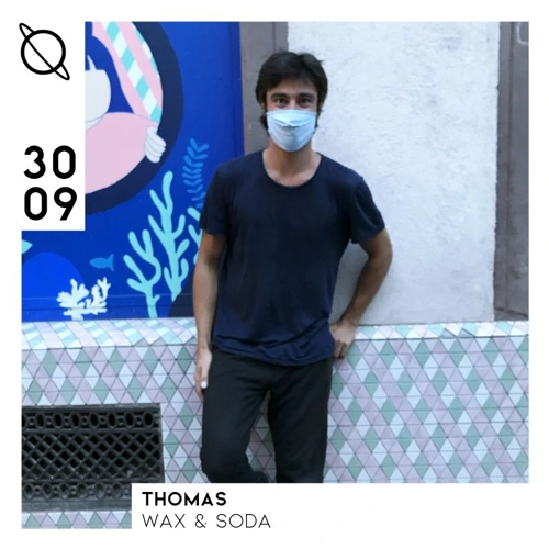 Soundcloud podcast image for