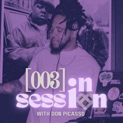 [003] Apply Pressure Radio w/ Don Picasso